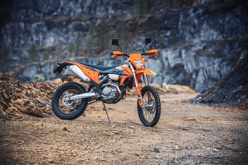 Imagen 6 de 20 de Ktm 500 Exc-f Enduro 0km En Stock Fisico Gta Fabrica Conc Of