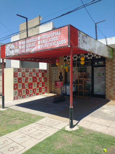 Fondo De Comercio - Kiosco - Librería - Villa Elisa