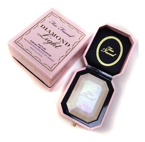 Iluminador Too Faced Diamond Light