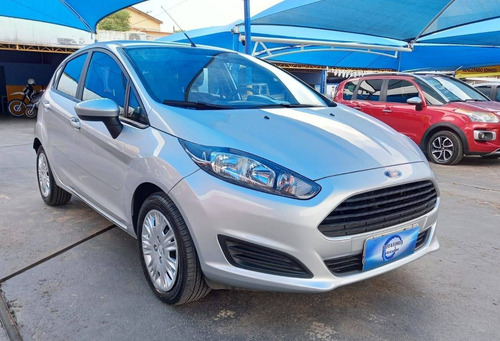 Ford Fiesta 1.5 S Hatch 16v Flex 4p Manual