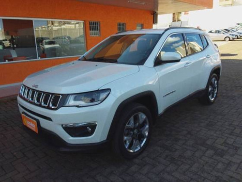 Imagem 4 de 9 de Jeep Compass 2.0 16v Flex Longitude Automático