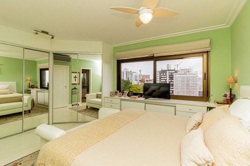 Imagem 30 de 30 de Apartamento À Venda No Bairro Rio Branco - Porto Alegre/rs - O-24849-41124