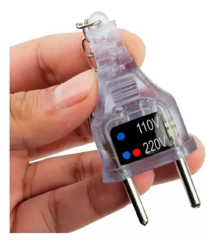 comprar Testador Teste Identificador De Tomada Voltagem 110u002F220v