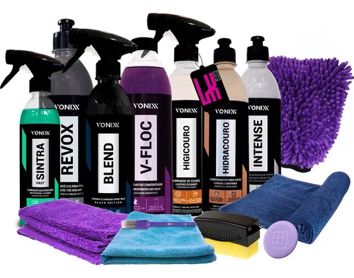 Vonixx Car Care, Revox