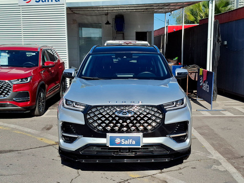 Chery Tiggo 8 Pro 1.6 TGDI GLX 4X2 DCT AT 5P