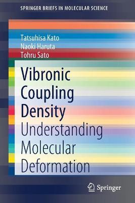Libro Vibronic Coupling Density : Understanding Molecular...