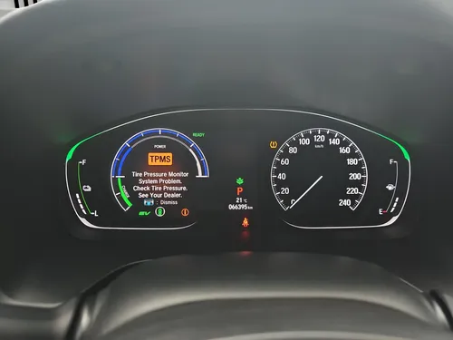 Honda Insight 2021
