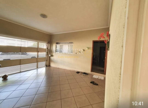 Imagem 1 de 8 de Casa Padrão Em Ribeirão Preto - Sp - Ca0074_rncr