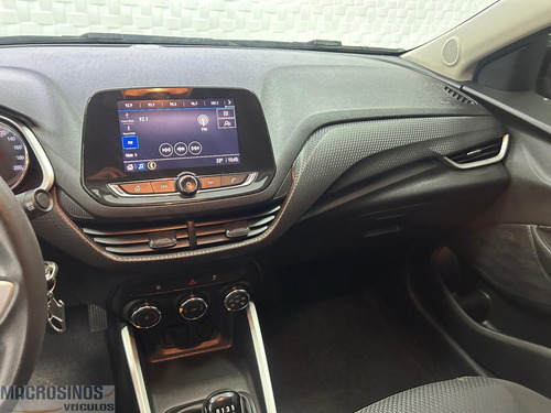 Chevrolet Onix HATCH LT 1.0 Flex 5p Mec.