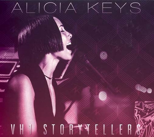 Cd - Vh1 Storytellers ( Cd + Dvd ) - Alicia Keys