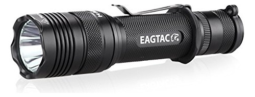 Eagletac Linterna Led T200c2 Xm-l2 Color Negro