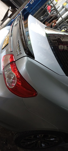 Espoiler Original Toyota Corrola 2008-2014 Nuevo Plástico