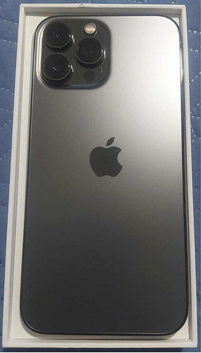 iPhone 13 Pro Max, Baterial Al 87% Unico Dueño 1024gb, 10/10