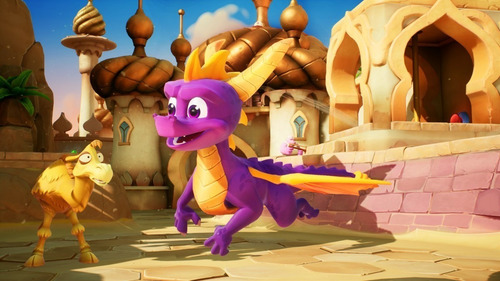 Crash Team Racing Nitro-fueled + Spyro - Xbox One Digital