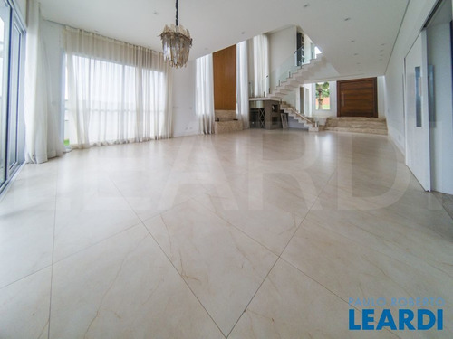 Casa Em Condomínio - Alphaville - Sp - 428972
