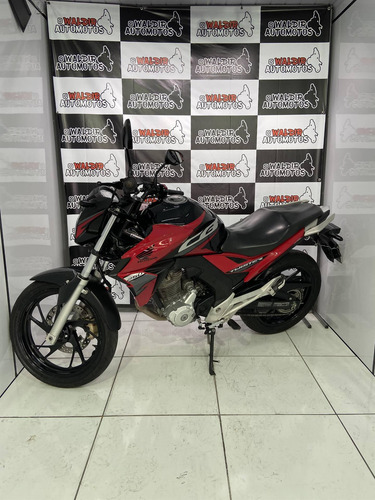 Imagem 2 de 11 de Honda Cb 250f Twister Flex Manual