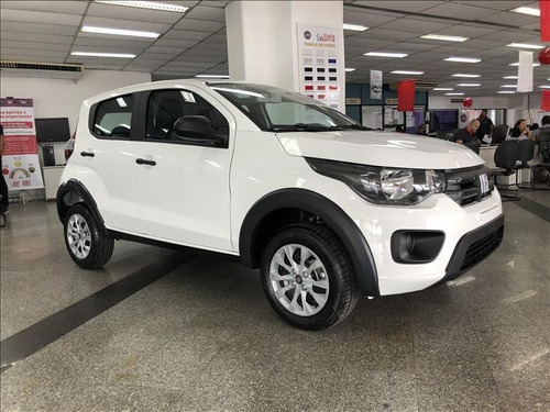 Imagem 1 de 10 de Fiat Mobi Fiat Mobi 1.0 Like