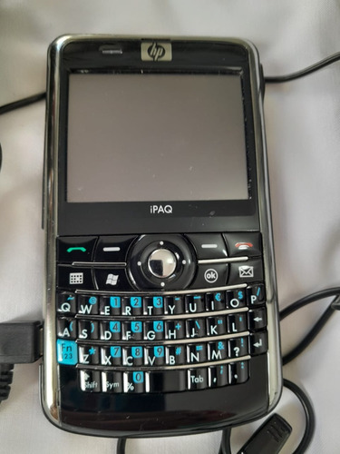 Smartphone Hp I Paq 910 Business Messenger