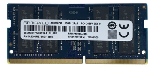 Memoria 16gb Ddr4 2666v - Se1-11 - Notebook