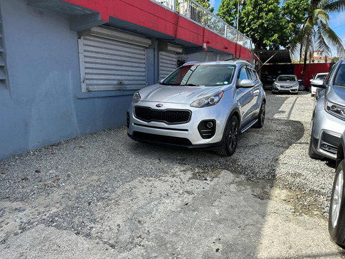 Kia Sportage Fe Americana