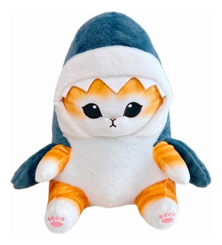 2pcs Peluche Kawaii Gato Disfraz - Unidad a $16457