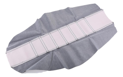 Cubierta De Asiento De Motocicleta 2 Piezas