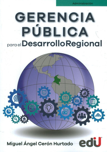 Gerencia Pública Para El Desarrollo Regional