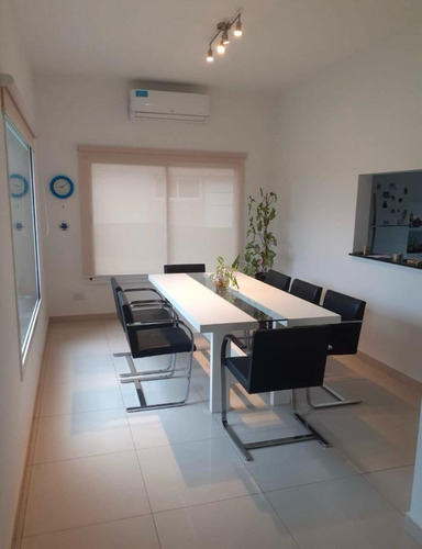 Casa En 3 Dormitorios Mas Estudio San Alfonso Pilar Del Este