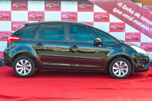 Citroën C4 Picasso 2.0 16v Gasolina 4p Automático