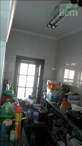 Imagem 12 de 30 de Casa Residencial À Venda, Condomínio Serra Da Água, Valinhos. - Ca0318