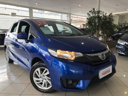 Honda Fit 1.5 Lx 16v Flex 4p Automático