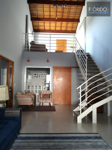 Imagem 2 de 29 de Casas À Venda Em Atibaia/sp - Compre A Sua Casa Aqui! - 1475233