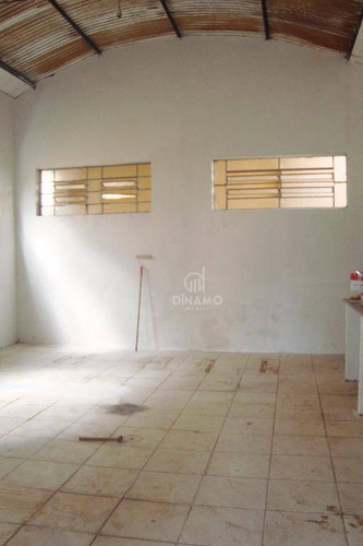 Imagem 14 de 30 de Salão Para Alugar, 620 M² Por R$ 4.000/mês - Campos Elíseos - Ribeirão Preto/sp - Sl0171