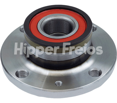 Cubo De Roda Traseiro Volkswagen Up! High 4p 1.0 12v