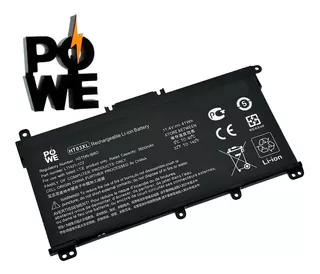 Powe Ht03xl Batería Hp Pavilion 15-cw 15-cs 15-da 15-db