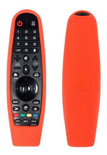 Imagen 3 de 7 de Control Magico LG Smart Tv An-mr20ga Modelo 2020
