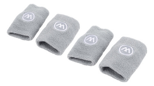 2 Pares De Correas Deportivas For Baloncesto Que Absorben E