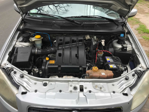 Fiat Palio 1.4 Elx Active Alarma 2008 Full Full