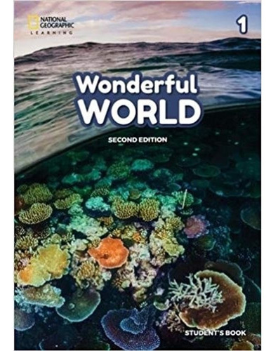 Wonderful World 1 2nd Edition - Student´s Book