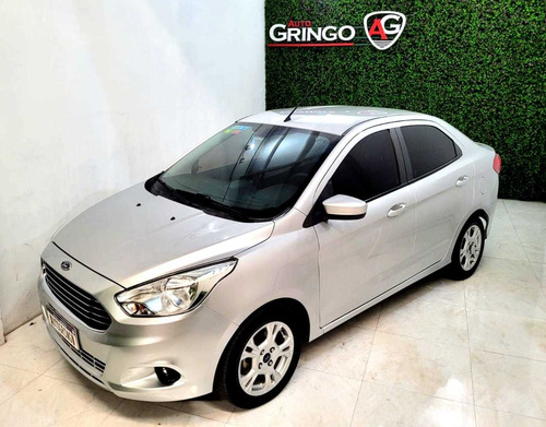 Imagen 16 de 16 de Ford Ka 2017 1.5 Sel 4 P