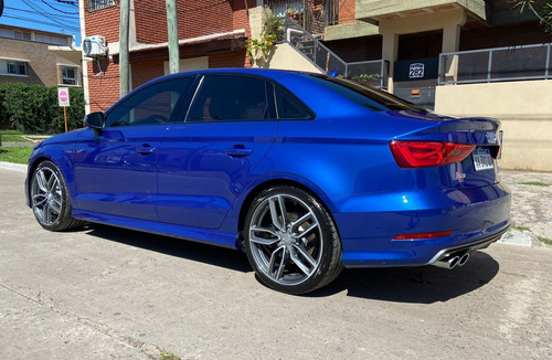 Imagen 3 de 7 de Audi S3 2016 2.0 Tfsi Stronic Quattro 300cv