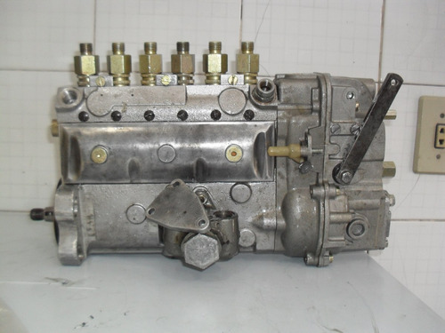 Bomba Injetora Mwm 229-6, Gerador Motor Diesel