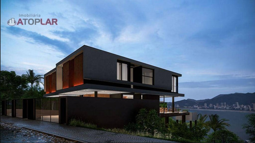 Imagem 5 de 13 de Casa À Venda, 261 M² Por R$ 3.800.000,00 - Canto Da Praia - Itapema/sc - Ca0097