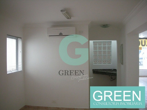 Imagem 5 de 15 de Casa Para Locação Comercial Indianópolis, São Paulo - Gc1653