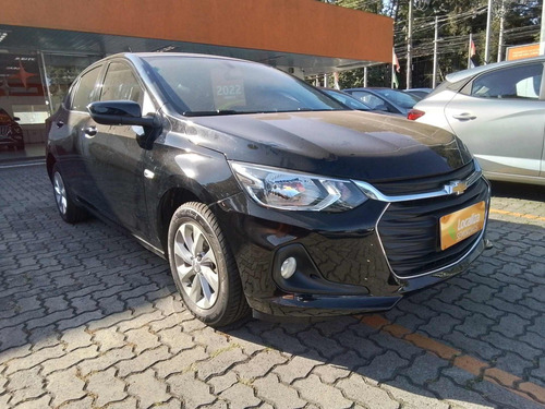 Chevrolet Onix 1.0 TURBO FLEX PLUS LTZ AUTOMÁTICO