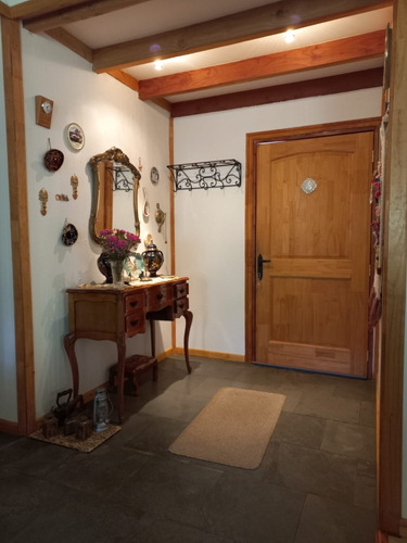 Arriendo Casa 3dorm, 2b, Playa Linda, Cam. Villarrica-pucón