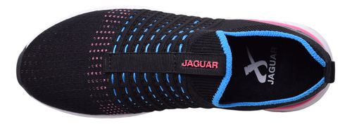 Zapatillas Jaguar Oficial Deportiva Art. #1003 28 Al 35