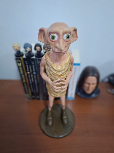 Figura De Dobby Hary Potter En 3d