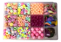 Comprar Kit Pulseras Completo Ideal Pulseras Y Creatividad Variado