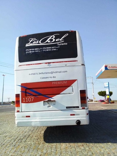 Mercedes-benz O400 Comil
